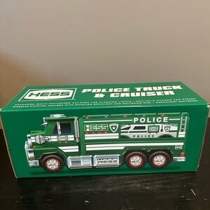 2023 Hess Police Truck & Cruiser